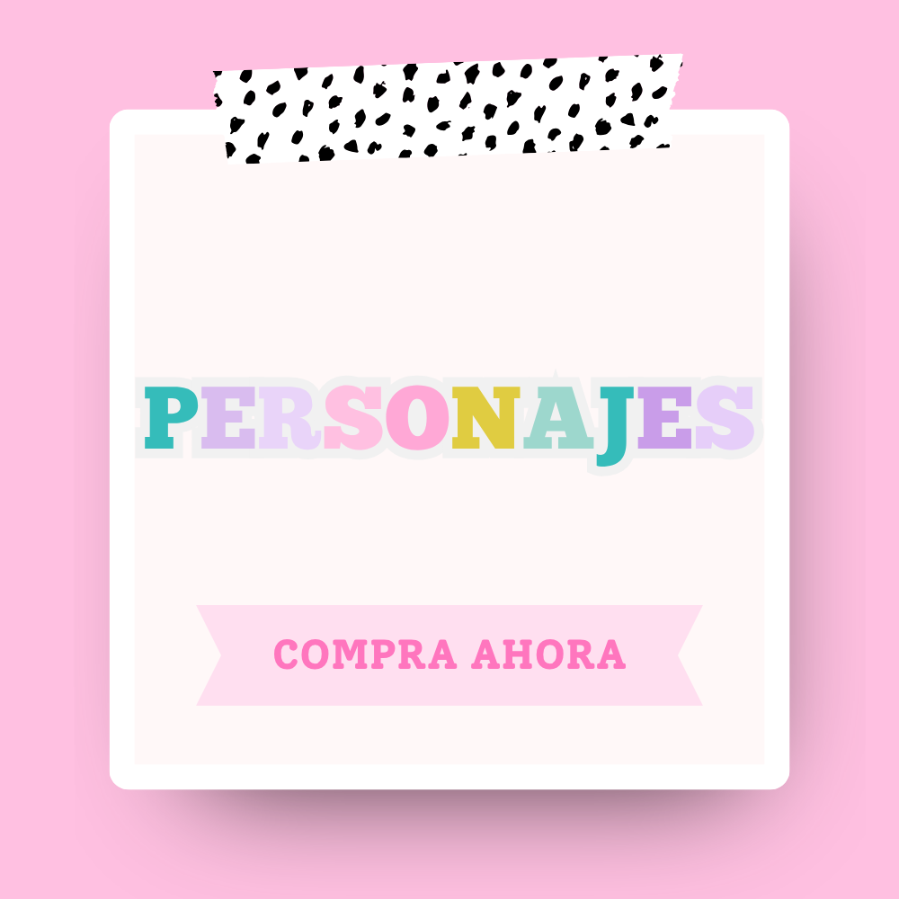 Agendas de Personajes