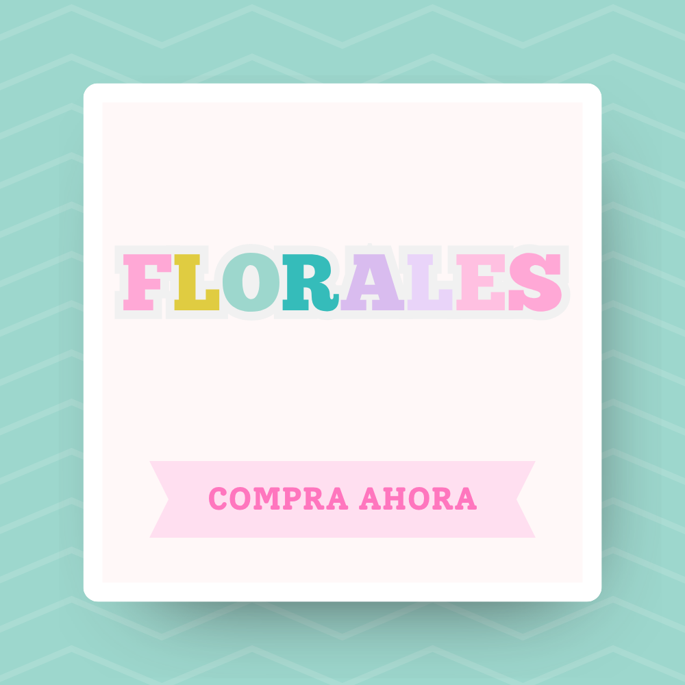 Agendas Florales