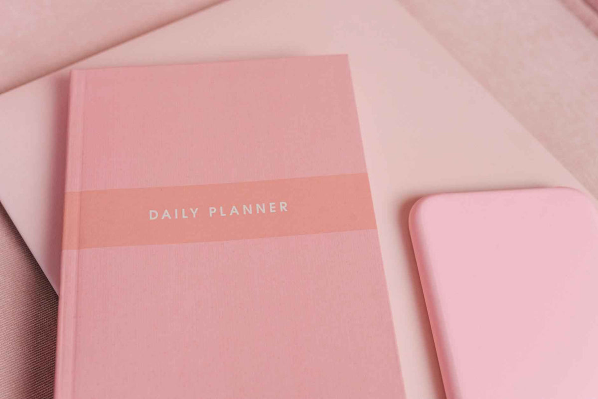 Como planear una agenda diaria sin complicarte en un fin de semana