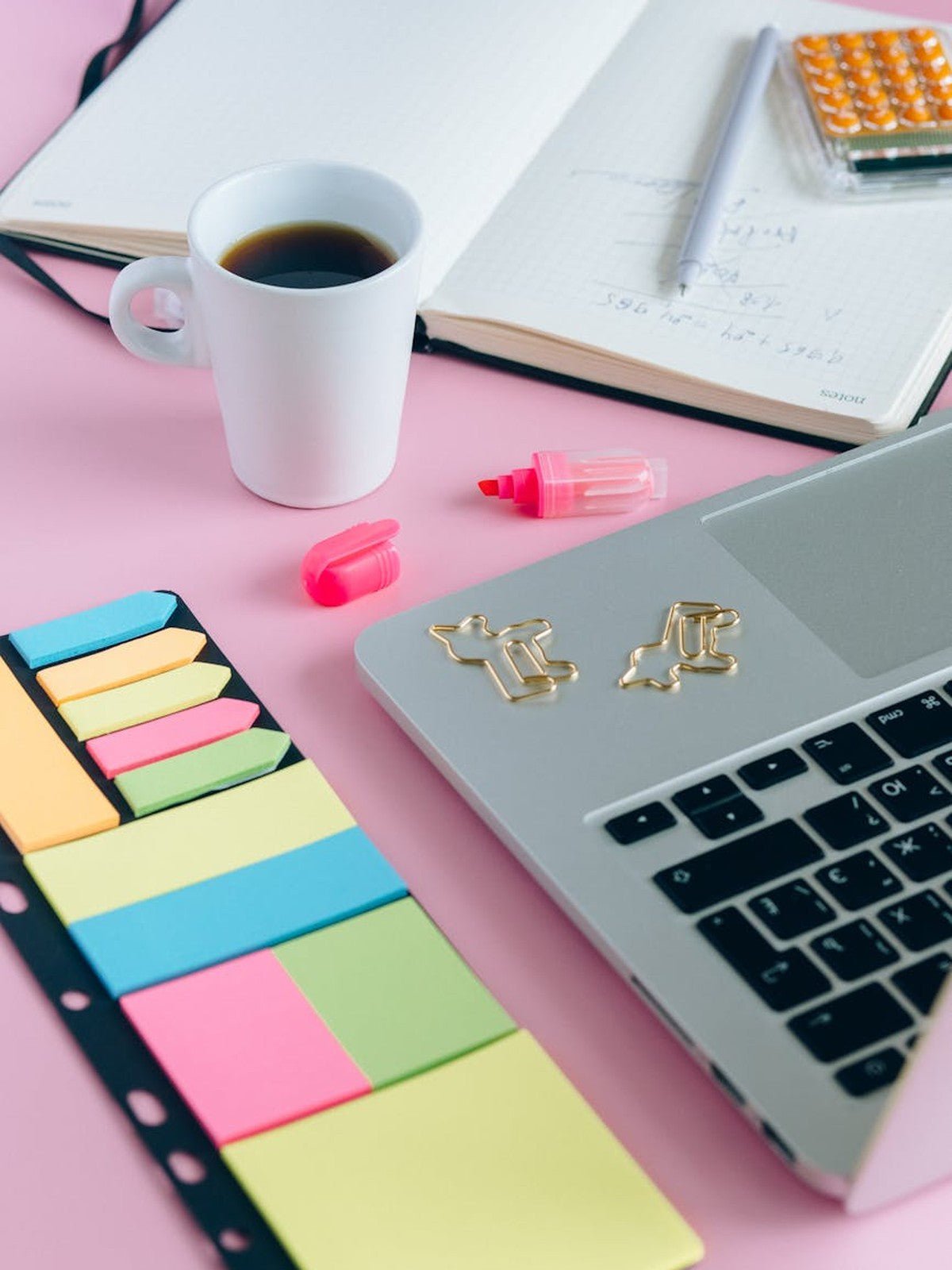 Guia completa de productividad con planners para papelerias
