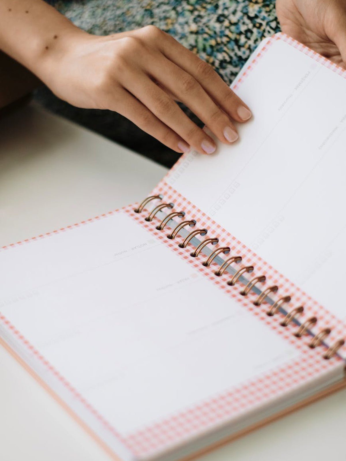 Guia completa de productividad con planners para principiantes