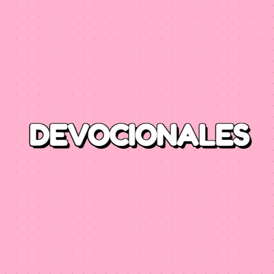 Devocionales