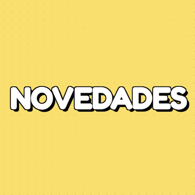Novedades