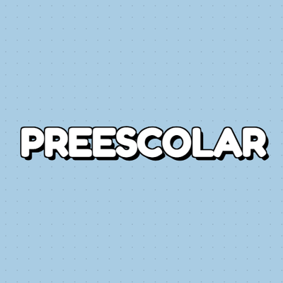 Preescolar