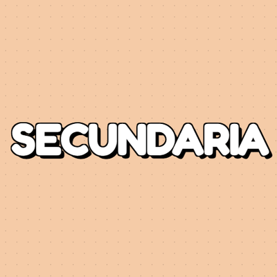 Secundaria