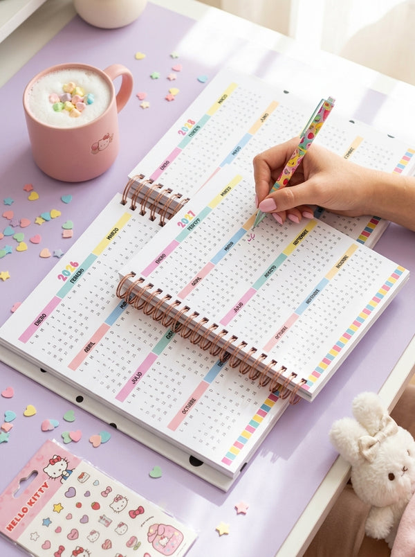 Cuaderno Tamaño Carta - Minnie Mouse