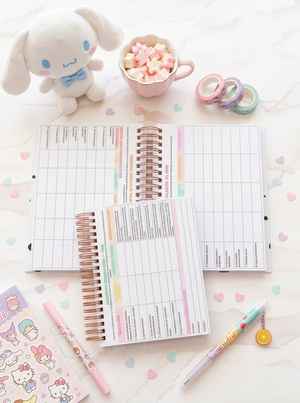 Agenda Director Semanal - Shin-chan