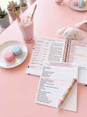 Agenda Director Diaria - Doraemon