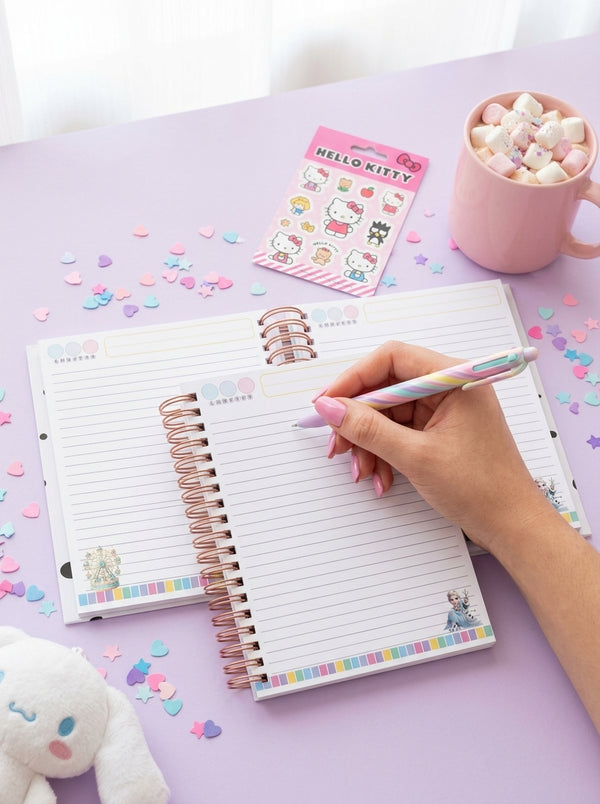 Cuaderno Tamaño Carta - Frozen