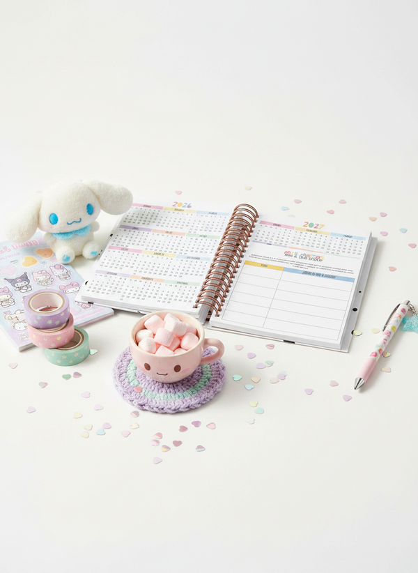 Agenda Preescolar MO - Bobbie Goods