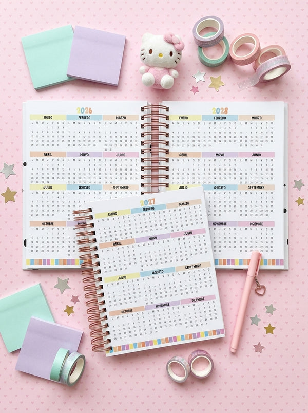 Cuaderno Tamaño Carta - Chococat