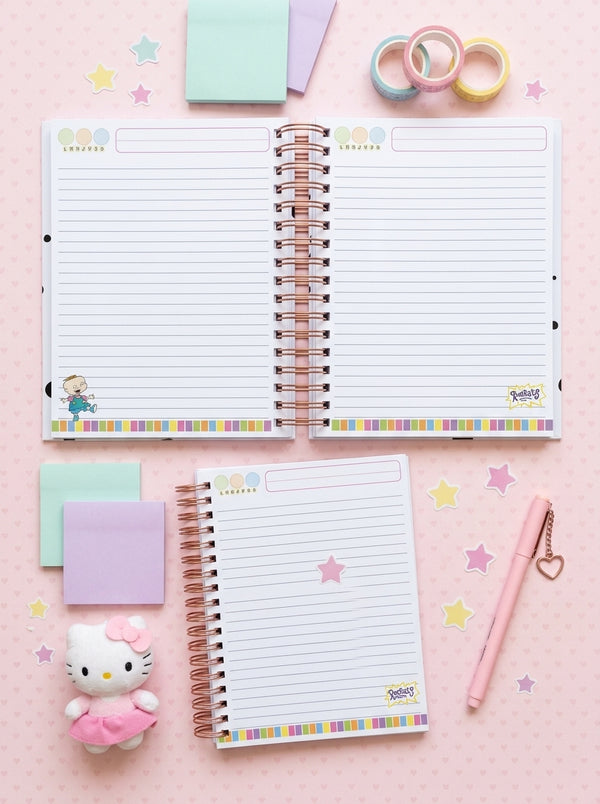 Cuaderno Tamaño Carta - Rugrats