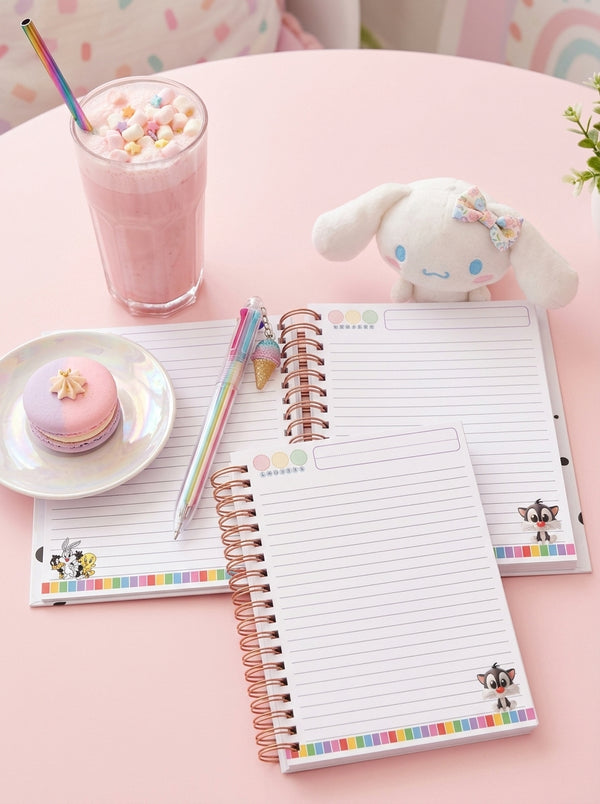 Cuaderno Tamaño Carta - Looney Tunes