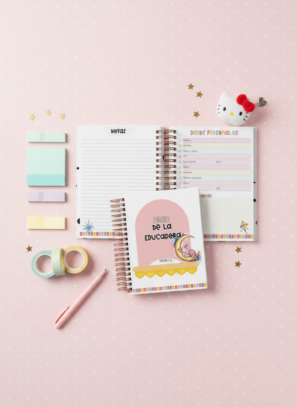 Diario de la Educadora - Piglet
