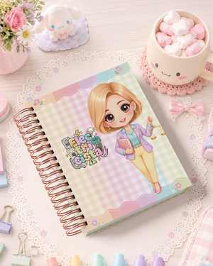 Pack de Portadas Electricista - Sweet Rainbow