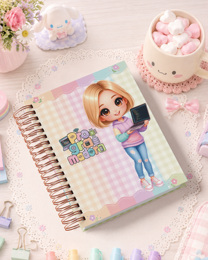 Pack de Portadas Desarrollador  Programador - Sweet Rainbow