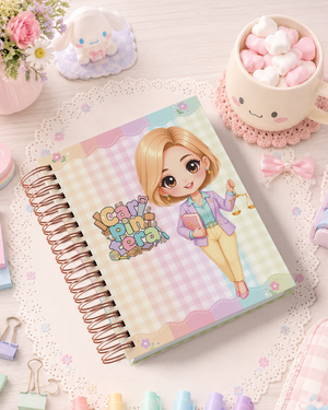 Pack de Portadas Carpintera - Sweet Rainbow