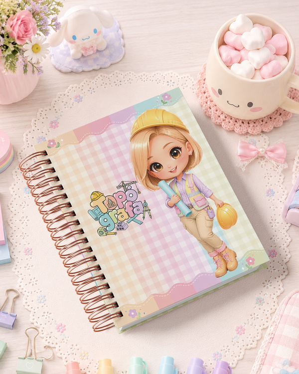 Pack de Portadas Topografa - Sweet Rainbow