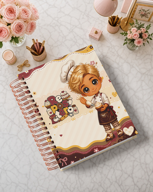 Pack de Portadas Repostero - Dark Academia