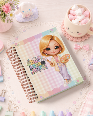 Pack de Portadas Ilustradora - Sweet Rainbow