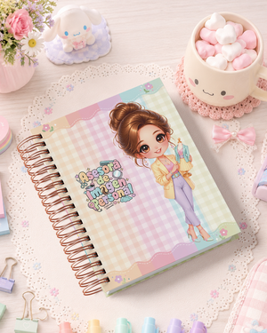 Pack de Portadas Asesora de Imagen Personal - Sweet Rainbow