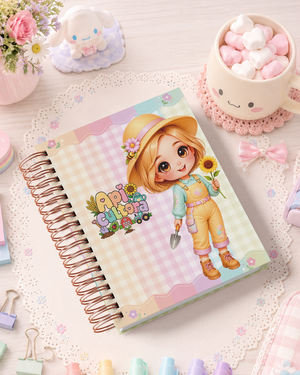 Pack de Portadas Apicultora - Sweet Rainbow
