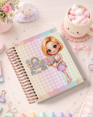 Pack de Portadas Wedding Planner - Sweet Rainbow