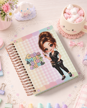 Pack de Portadas Cosmetologa - Sweet Rainbow