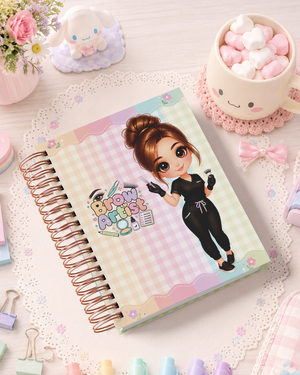 Pack de Portadas Brow Artist  Técnico en Cejas - Sweet Rainbow