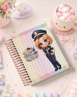 Pack de Portadas Criminólogo  Perito Forense - Sweet Rainbow
