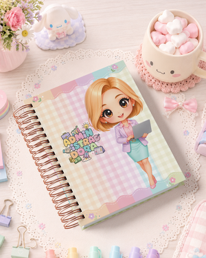 Pack de Portadas Administradora - Sweet Rainbow