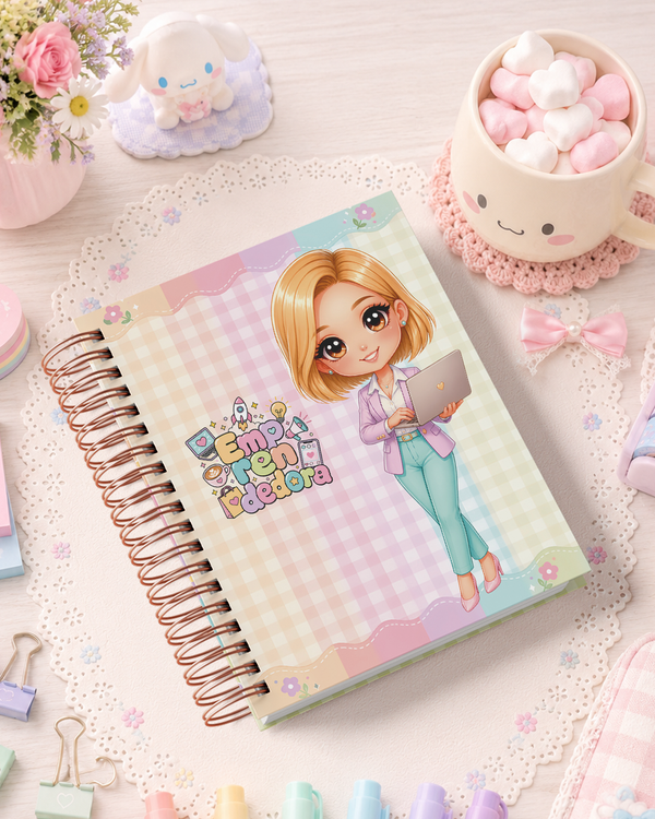 Pack de Portadas Emprendedora - Sweet Rainbow