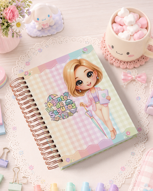Pack de Portadas Agente de Seguros - Sweet Rainbow