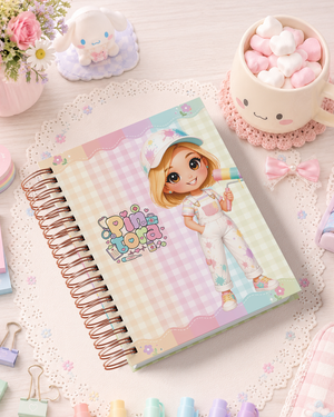 Pack de Portadas Pintora - Sweet Rainbow