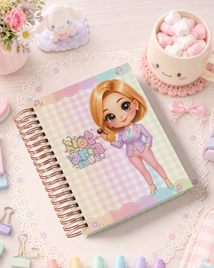 Pack de Portadas Notaria - Sweet Rainbow