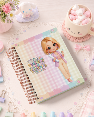 Pack de Portadas Diseñadora de Interiores - Sweet Rainbow