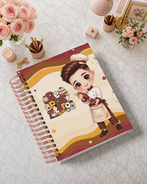 Pack de Portadas Repostero - Dark Academia