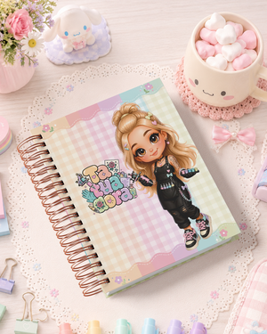 Pack de Portadas Tatuadora - Sweet Rainbow