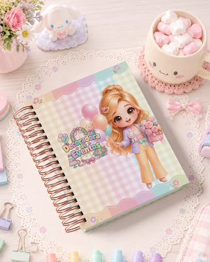 Pack de Portadas Decoradora de Eventos - Sweet Rainbow