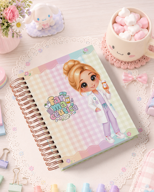 Pack de Portadas Farmaceutica - Sweet Rainbow