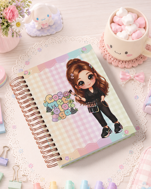 Pack de Portadas Cosmetologa - Sweet Rainbow