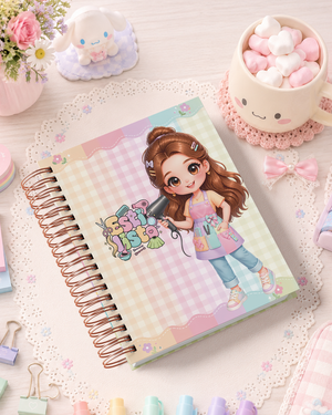 Pack de Portadas Estilista  Cabello - Sweet Rainbow