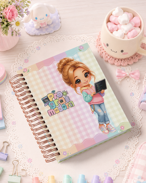 Pack de Portadas Desarrollador  Programador - Sweet Rainbow