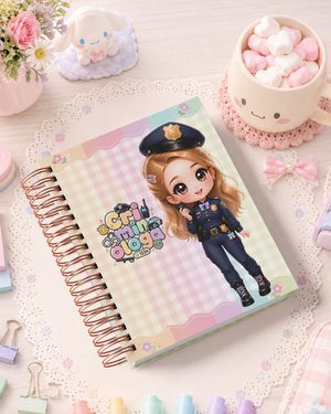 Pack de Portadas Criminólogo  Perito Forense - Sweet Rainbow