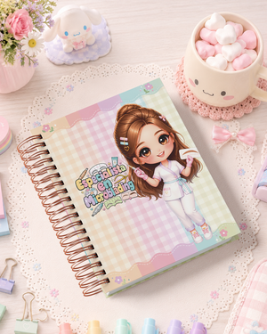 Pack de Portadas Especialista en Microblading - Sweet Rainbow