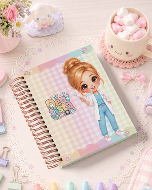 Pack de Portadas Dentista  Odontólogo - Sweet Rainbow