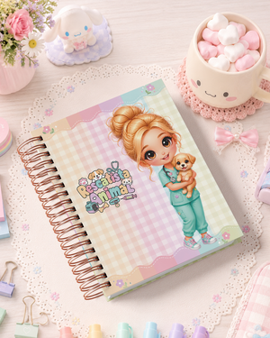 Pack de Portadas Rescatista Animal - Sweet Rainbow