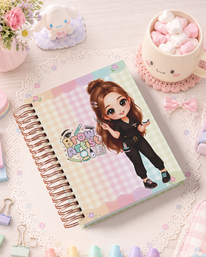Pack de Portadas Brow Artist  Técnico en Cejas - Sweet Rainbow