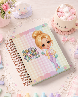 Pack de Portadas Asesora Financiera - Sweet Rainbow