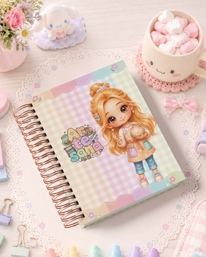 Pack de Portadas Artesana - Sweet Rainbow